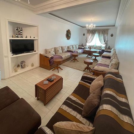 Appartement Standing Spacieux Casablanca Exteriör bild