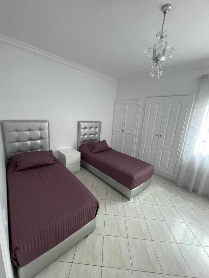 Appartement Standing Spacieux Casablanca Exteriör bild