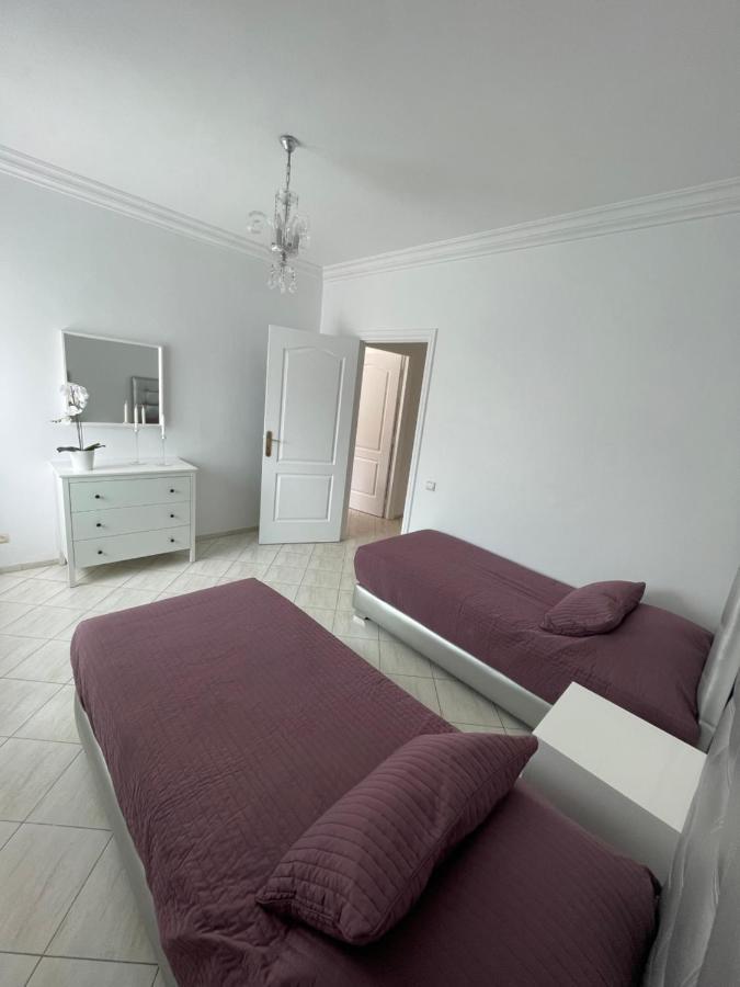 Appartement Standing Spacieux Casablanca Exteriör bild