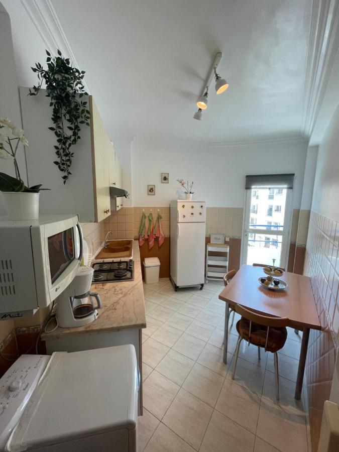 Appartement Standing Spacieux Casablanca Exteriör bild