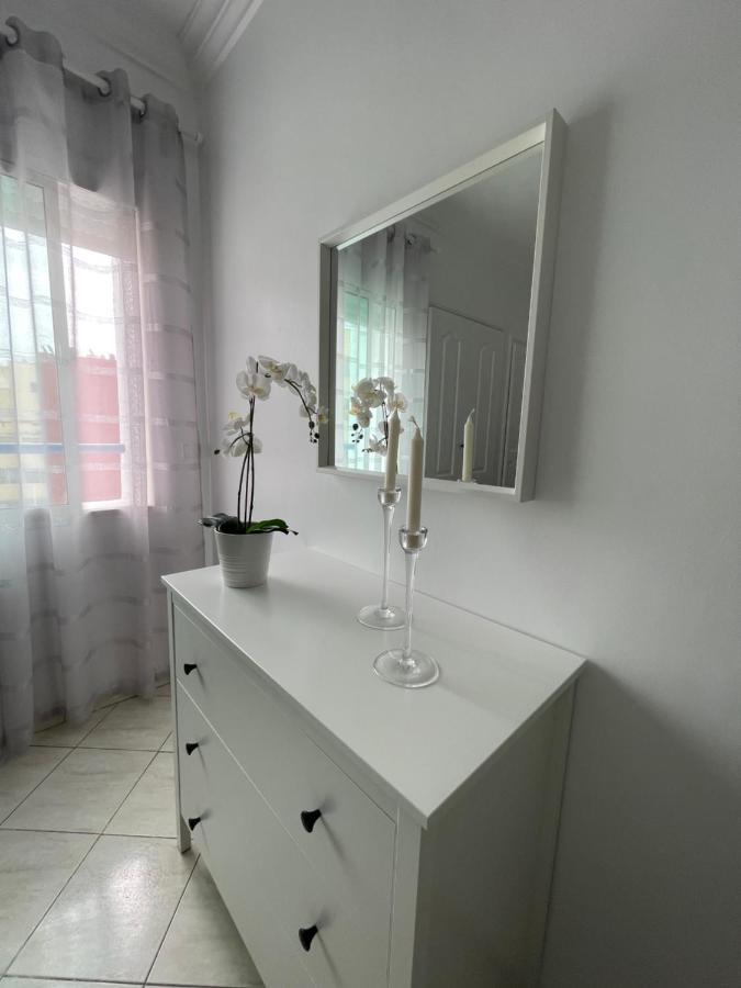 Appartement Standing Spacieux Casablanca Exteriör bild