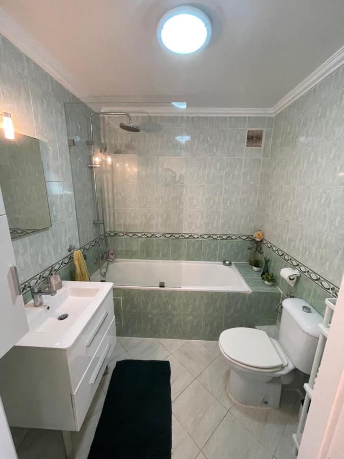 Appartement Standing Spacieux Casablanca Exteriör bild