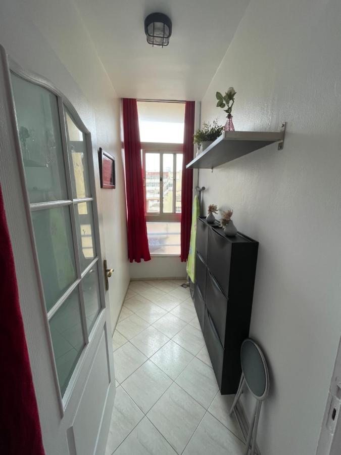Appartement Standing Spacieux Casablanca Exteriör bild